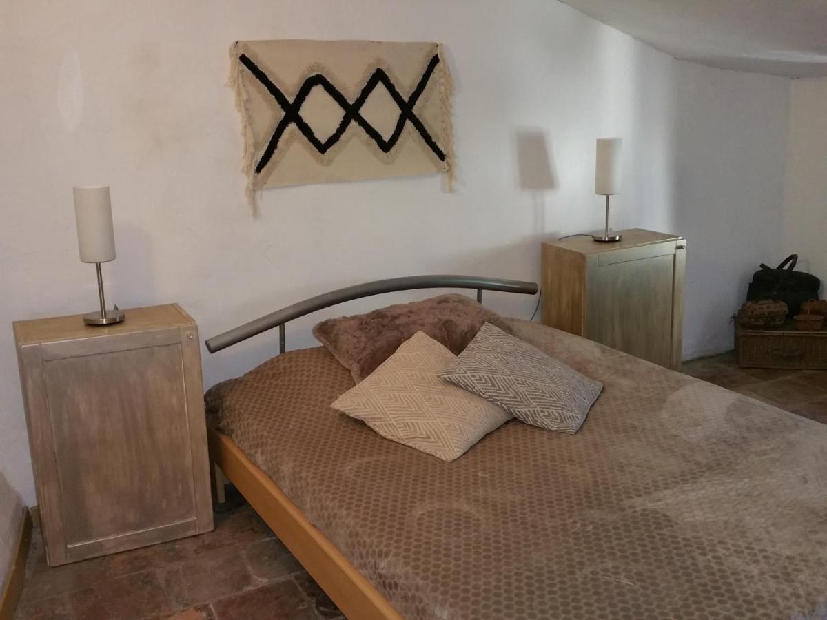 Le Secadou Villa Graissessac Eksteriør bilde