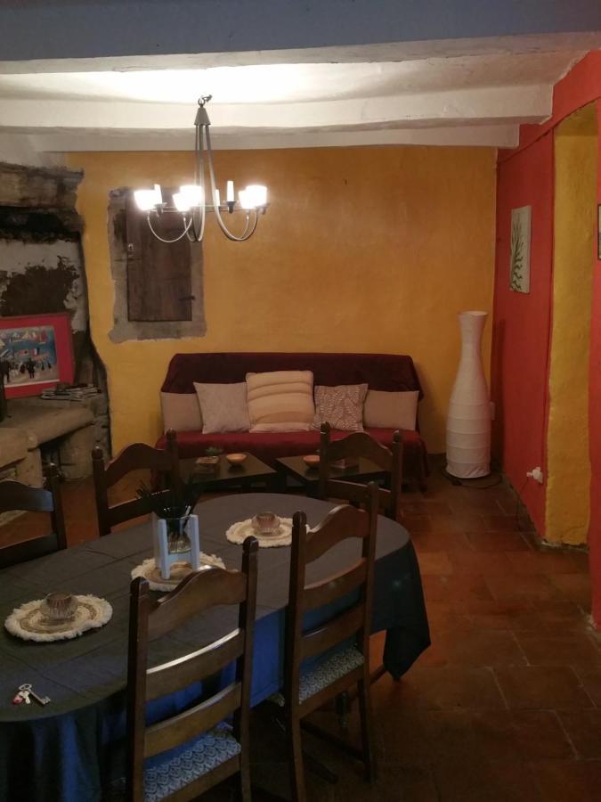 Le Secadou Villa Graissessac Eksteriør bilde